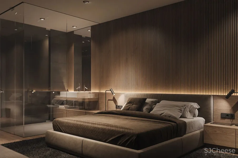 庭院搬进室内,竟有触及心跳的惊艳!