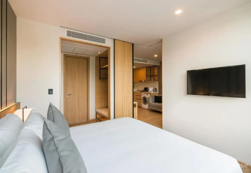 IDIN Architects- Arize 酒店•泰国海滨的日式美学!