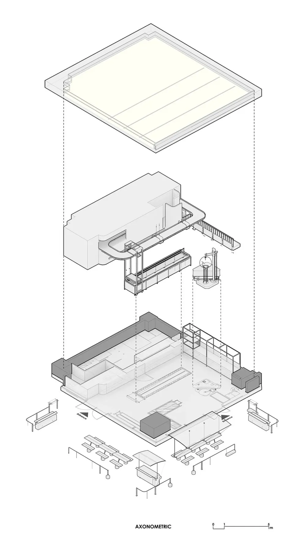 DAS_Lab 李京泽：好利来概念店，80m² 小店竟如此高级！