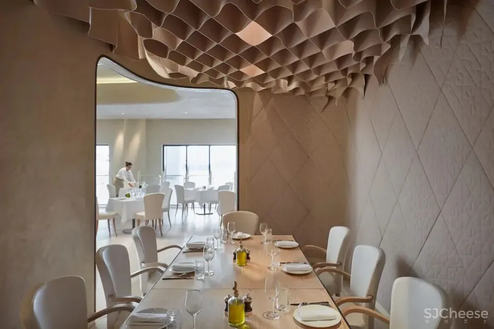 沙漠遗珠•中东风情-多哈文华东方酒店即将盛大启幕!