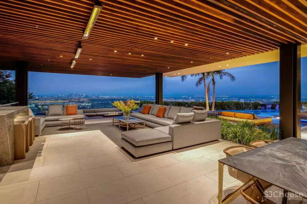 3.1亿是怎么样的豪宅?这样的房子我能“宅”一个月!!!