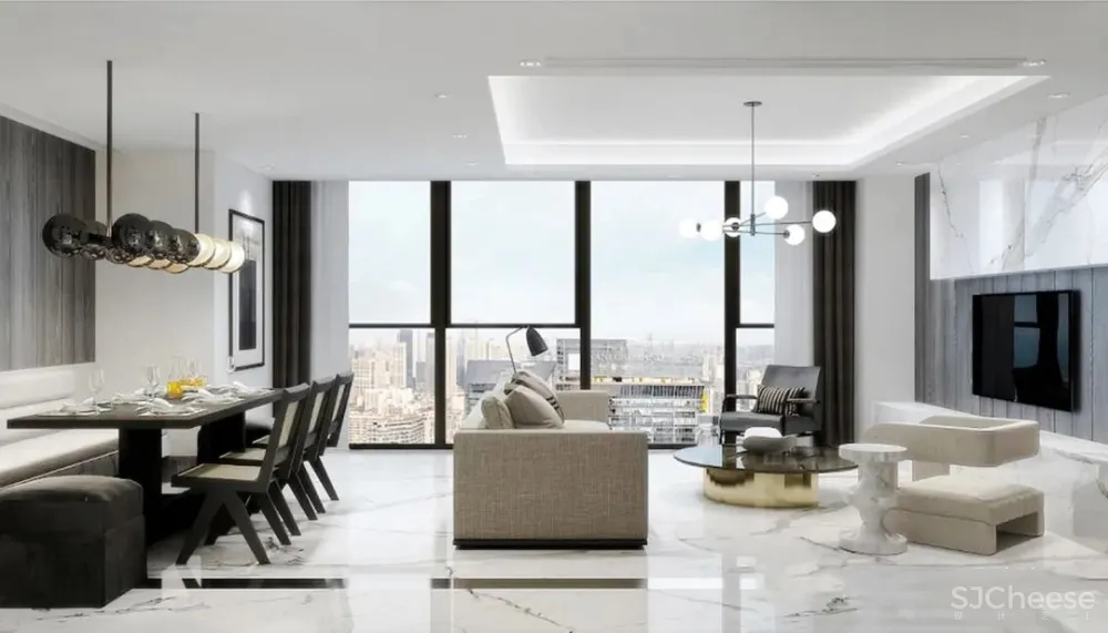 Kelly Hoppen设计新作丨成都托尼洛·兰博基尼中心！