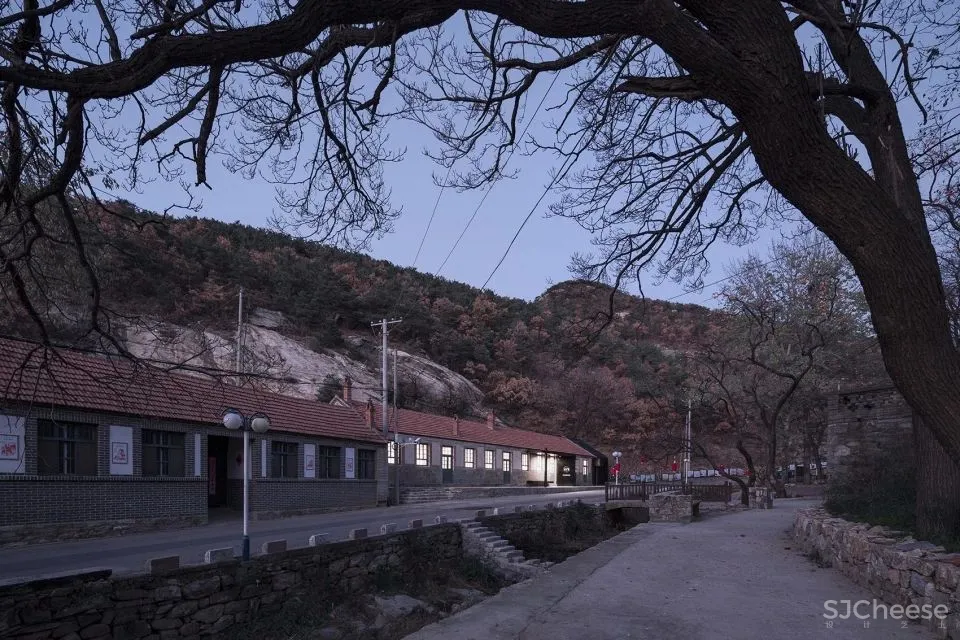 乡建如何不落俗套?15个最佳乡村建筑!