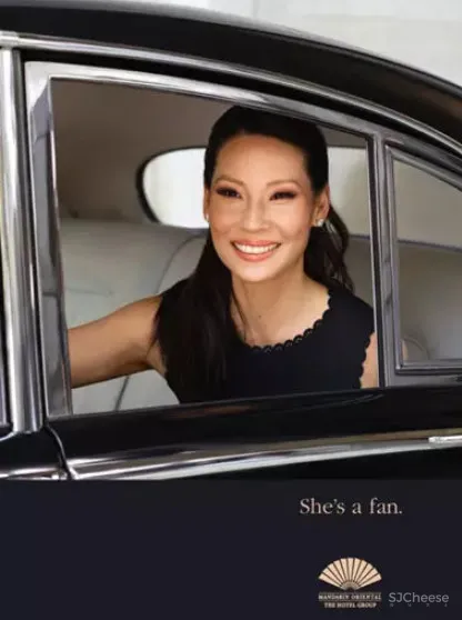 为什么那么多明星和精英都喜欢文华东方?