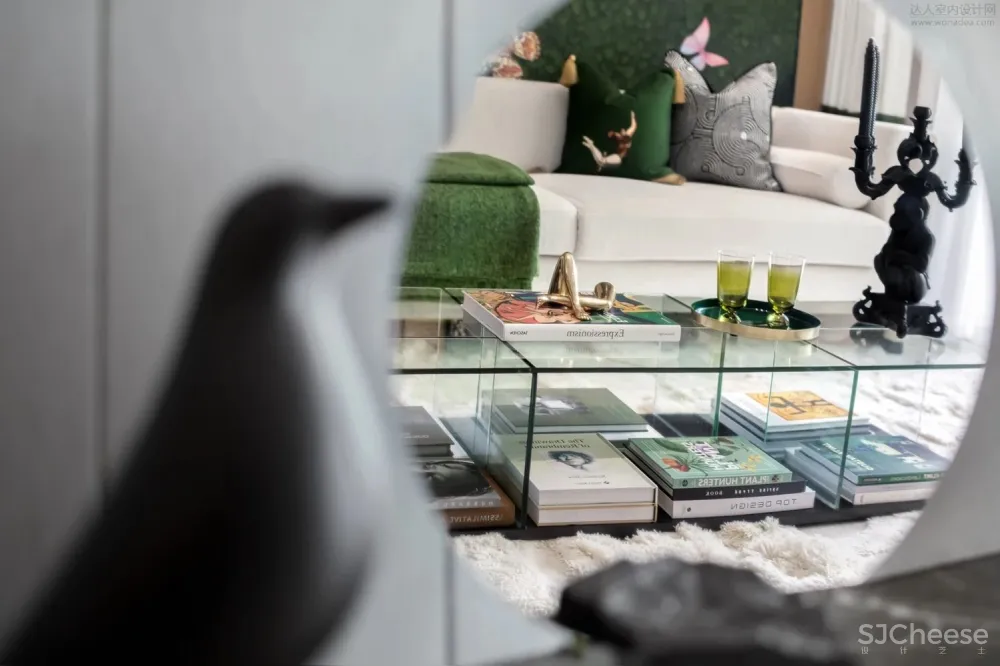 春山秋水设计新作 姿态