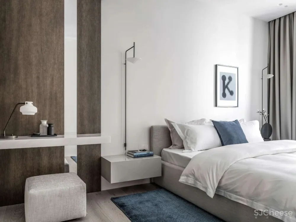 小户型的极致设计,颜值不输大宅