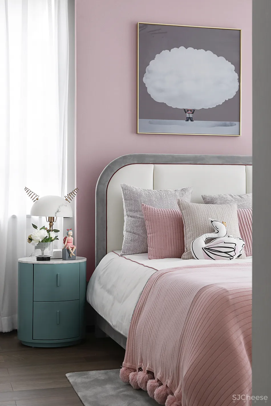 新中式,骨子里的东方气质!