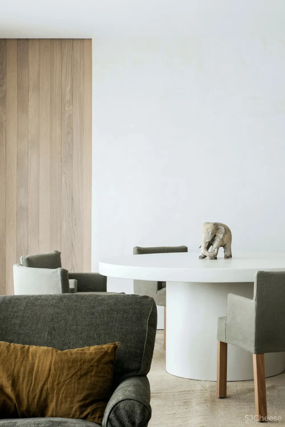 OOAA Arquitectura|一种自然的感受,一切都在原地