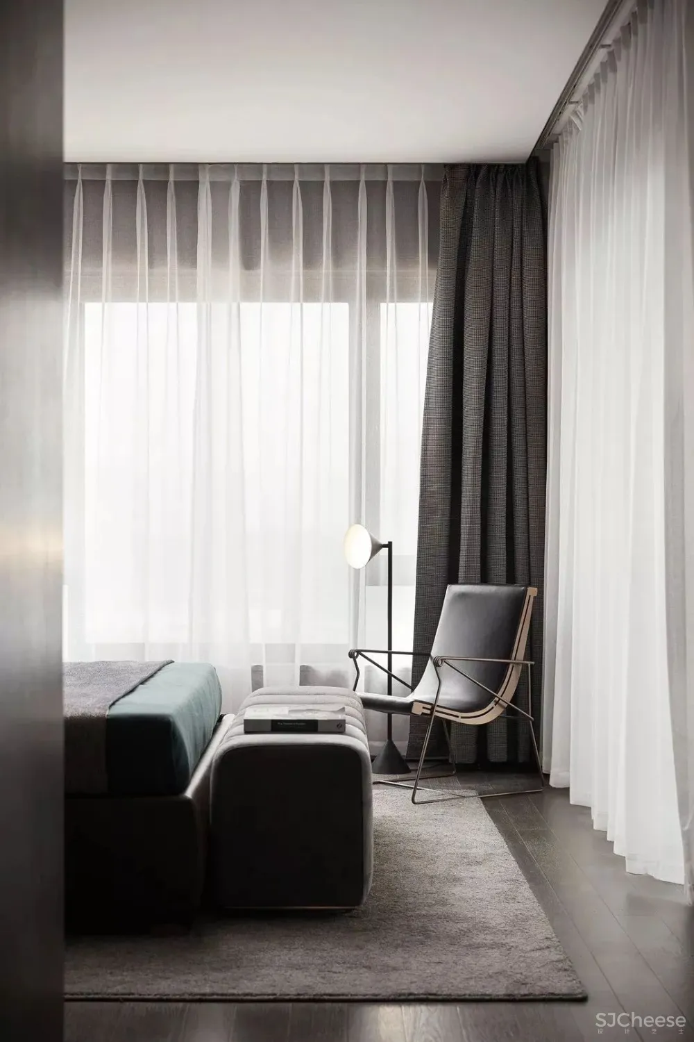 【佳木斯室内设计】260㎡顶奢大平层,美好而生动的极致品味!