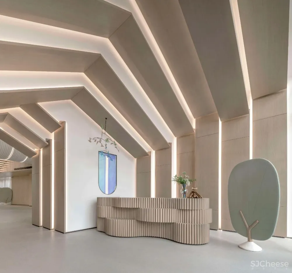 谁说幼儿园的设计千篇一律!看看这个与众不同的案例吧!