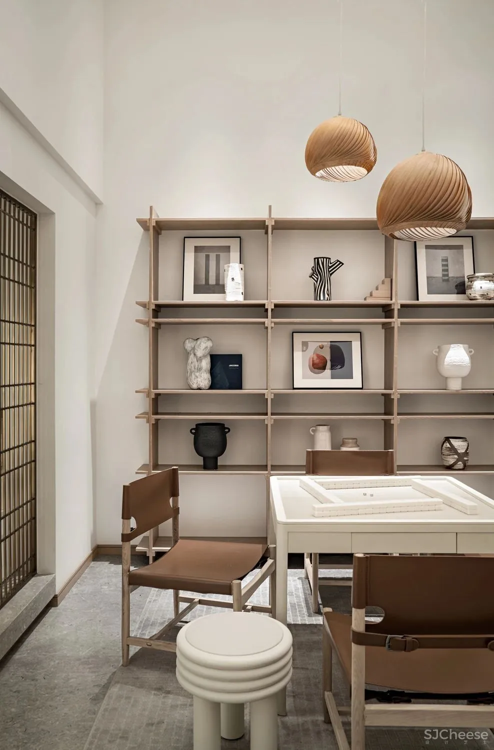 GND设计:久在樊笼里,复得返自然