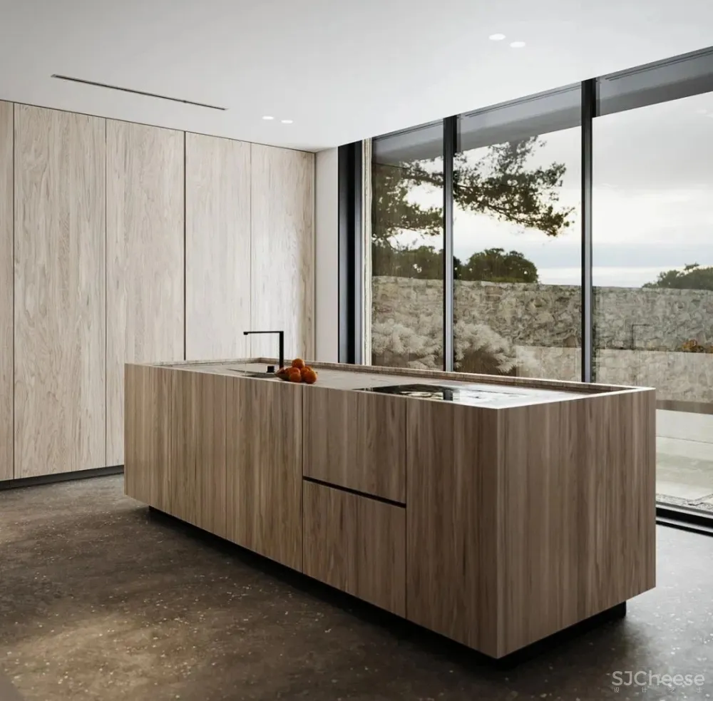 庭院搬进室内,竟有触及心跳的惊艳!