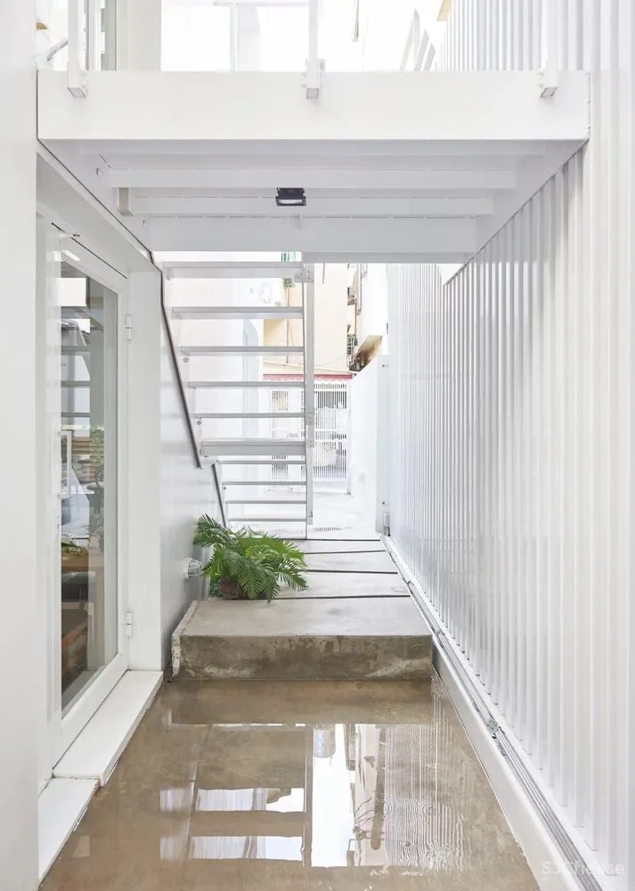 36年老房改造精致多用途空间 HAO Design好室设计