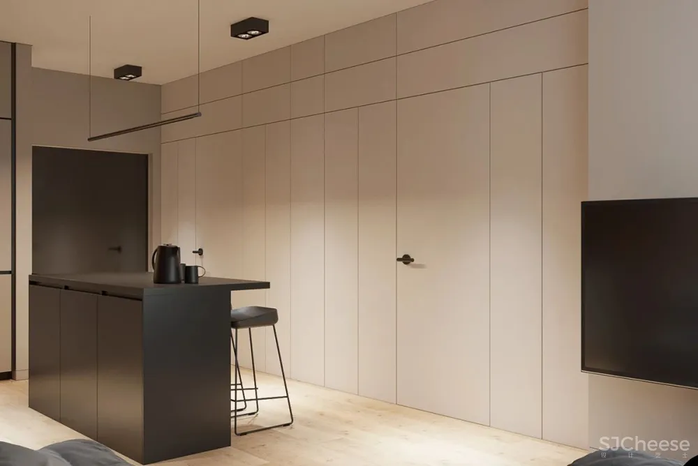 独具质感,简约奢华!