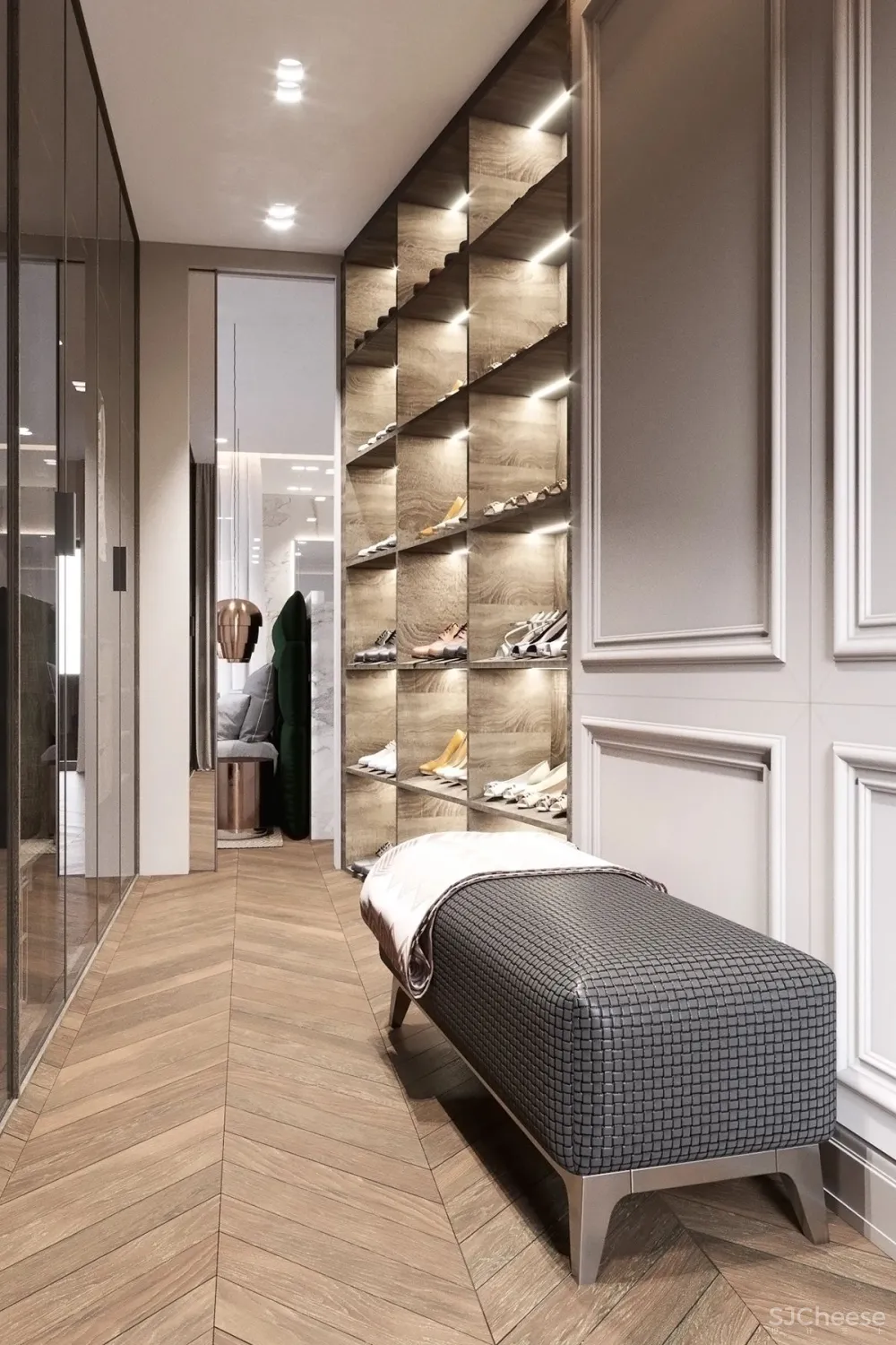 独具质感,简约奢华!