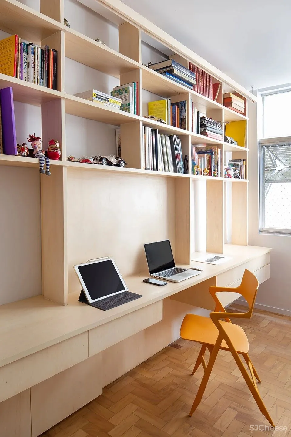 Tatuí公寓:当阳台变为城市花园,圣保罗 Passos Arquitetura