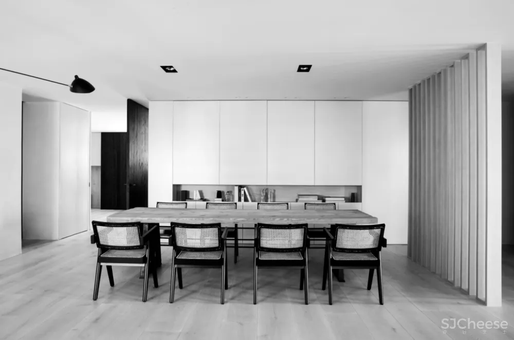 OOAA Arquitectura|一种自然的感受,一切都在原地