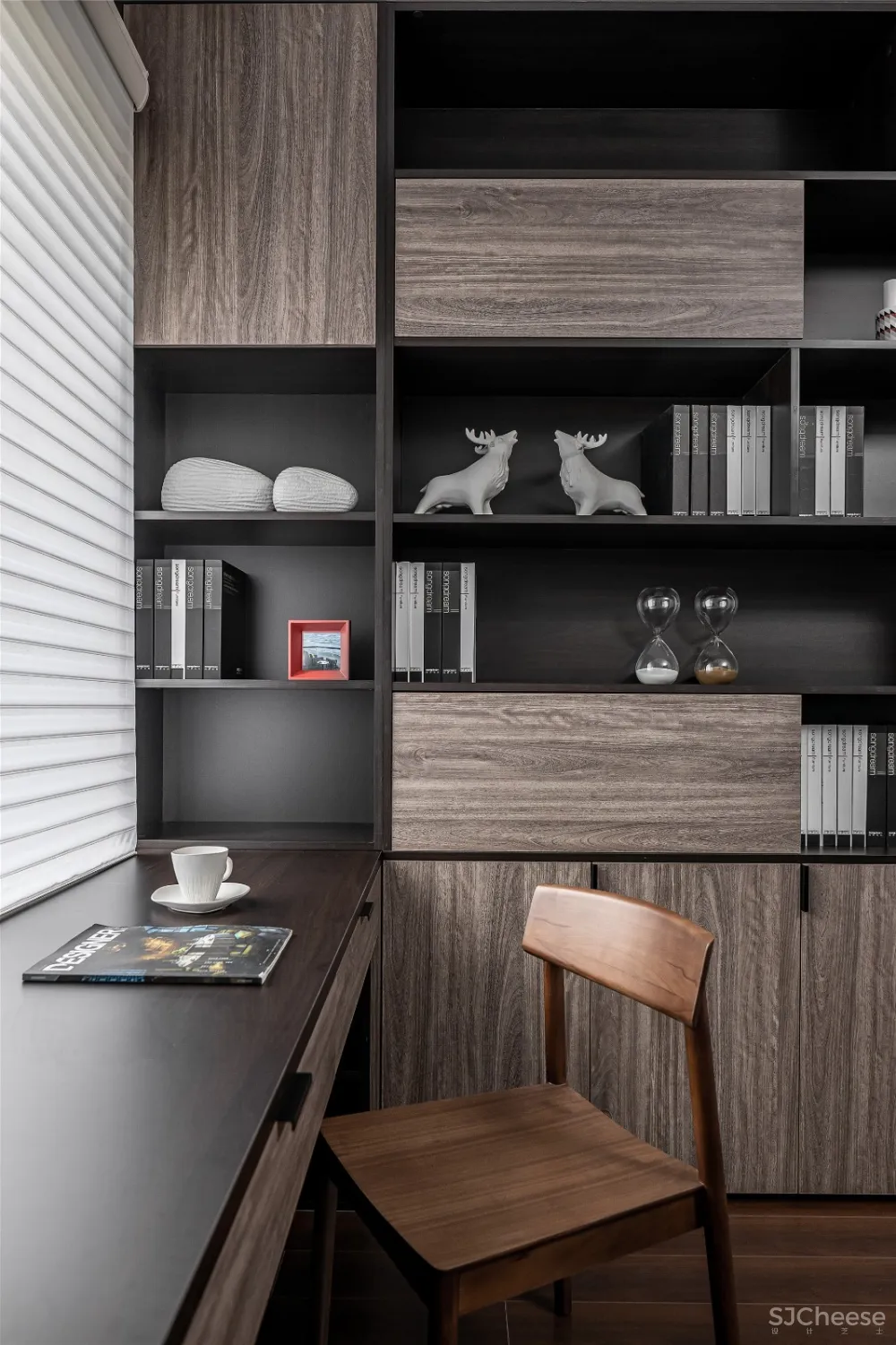 成都乐亿尚家作品——北欧小情歌