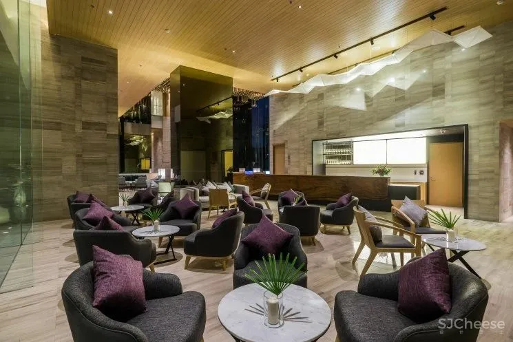 IDIN Architects- Arize 酒店•泰国海滨的日式美学!