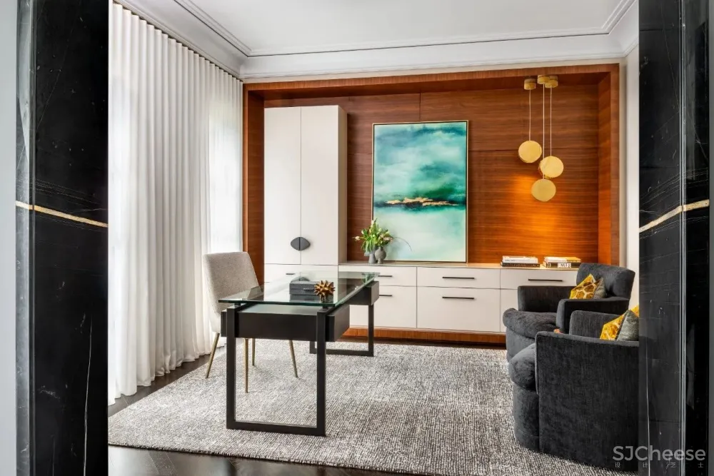 多伦多的奢华风尚 U31 Design