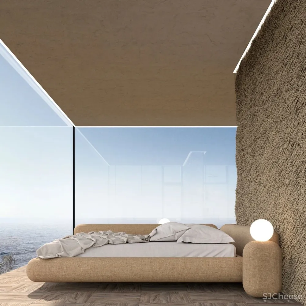 Yakusha Design新作丨环视大西洋270°豪宅,面朝大海,春暖花开