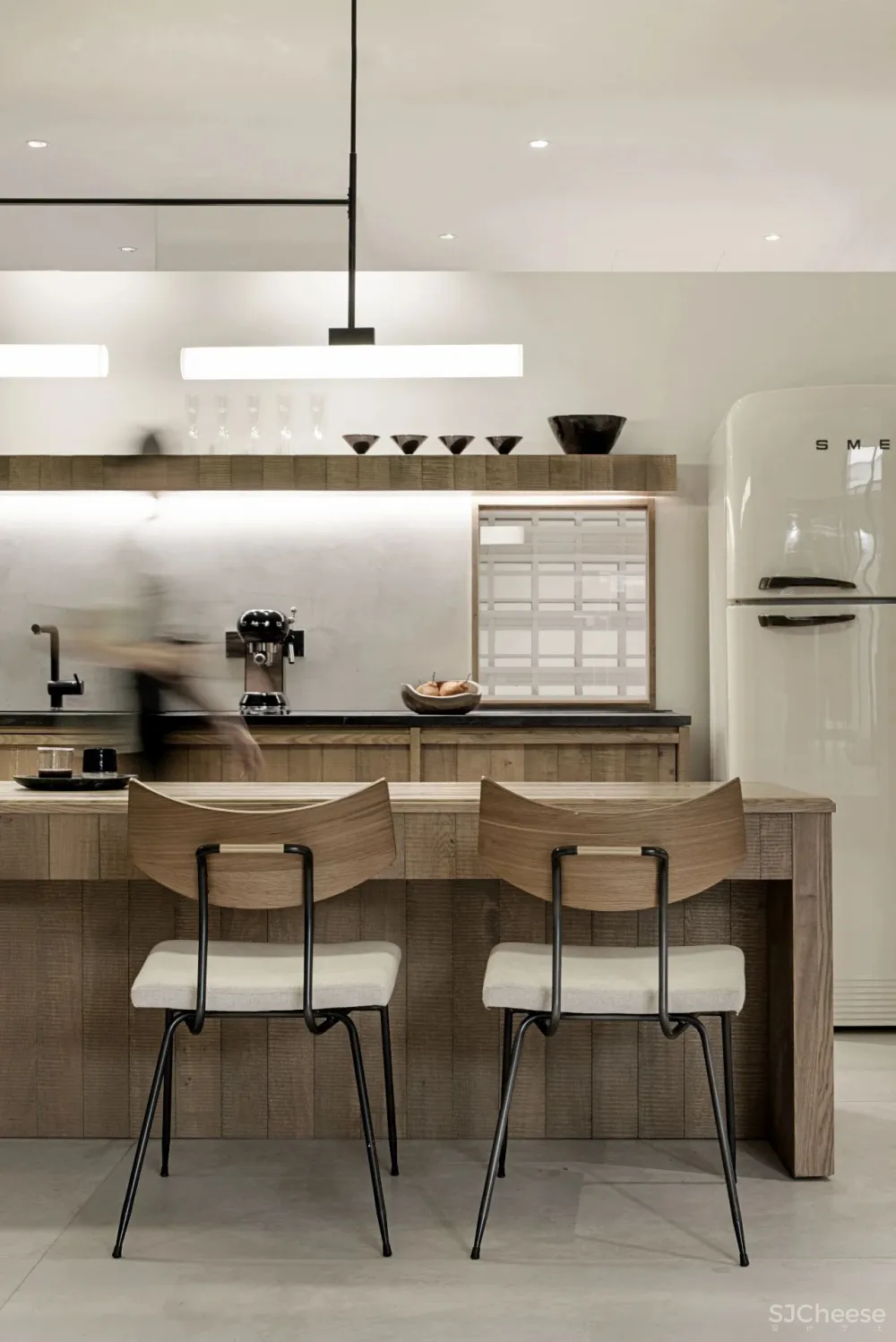 一品 · 首发 尚壹扬 × IMOLA成都概念展厅:温润,源于沁入心脾的关切