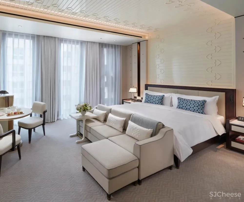 沙漠遗珠•中东风情-多哈文华东方酒店即将盛大启幕!