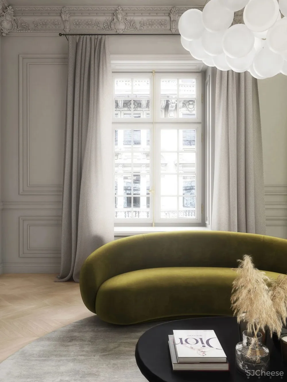 轻复古，演绎自成一派的现代优雅！