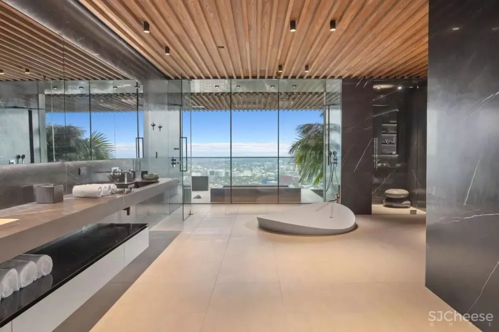 3.1亿是怎么样的豪宅?这样的房子我能“宅”一个月!!!