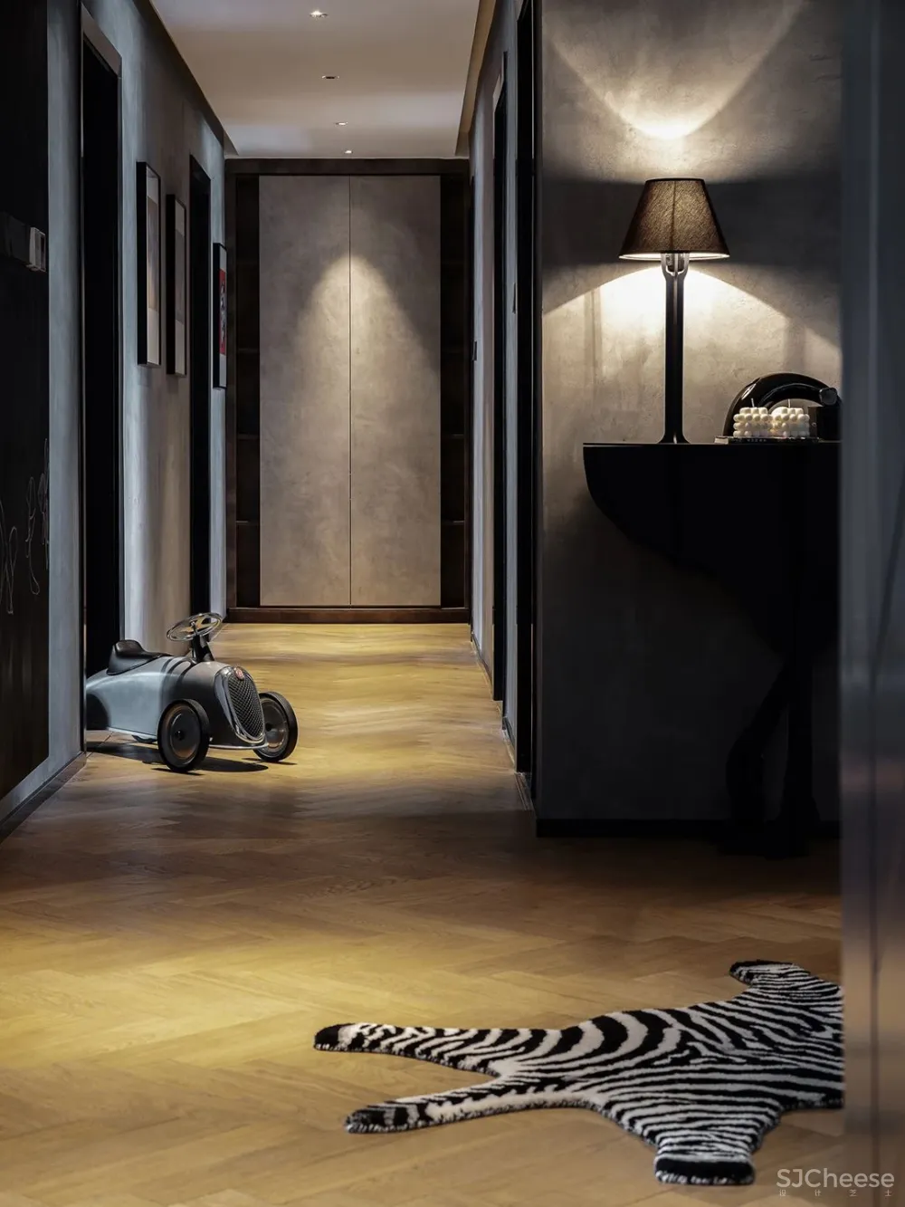 226m² 设计师的灵魂之家,梦想成诗!