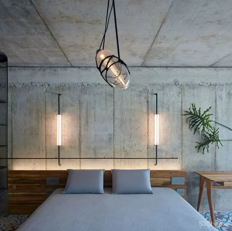 艺术住宅:兼具粗犷与奢华的独特体验,哥斯达黎加 Formafatal