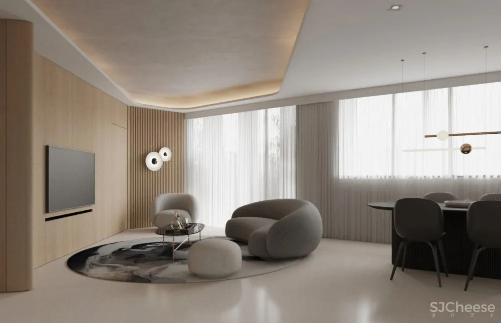 0932 Design 新作 新加坡的自然极简主义