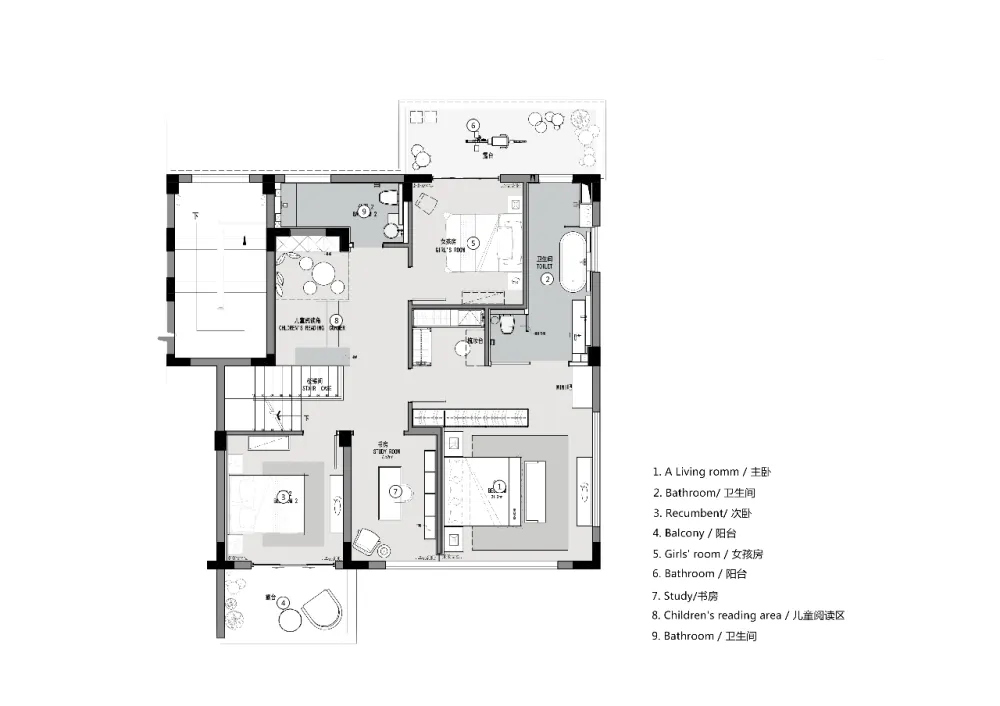 WE设计:一次生活与森林的邂逅