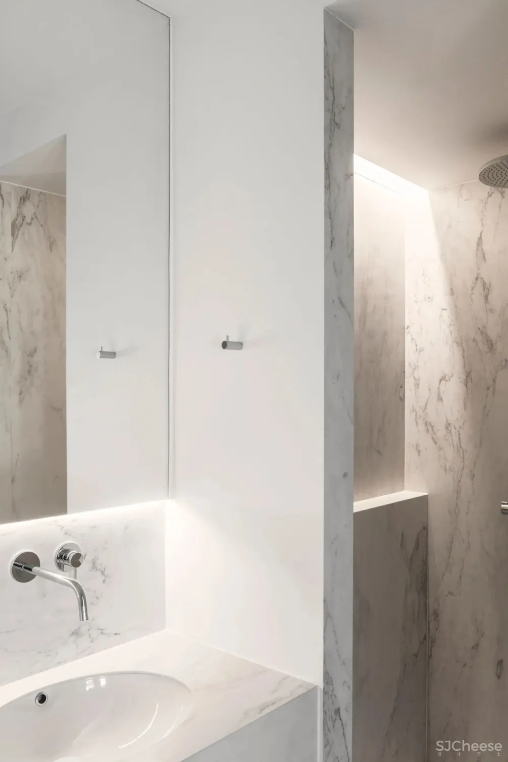 朴实无华的宁静与雅致 Jim Dierckx