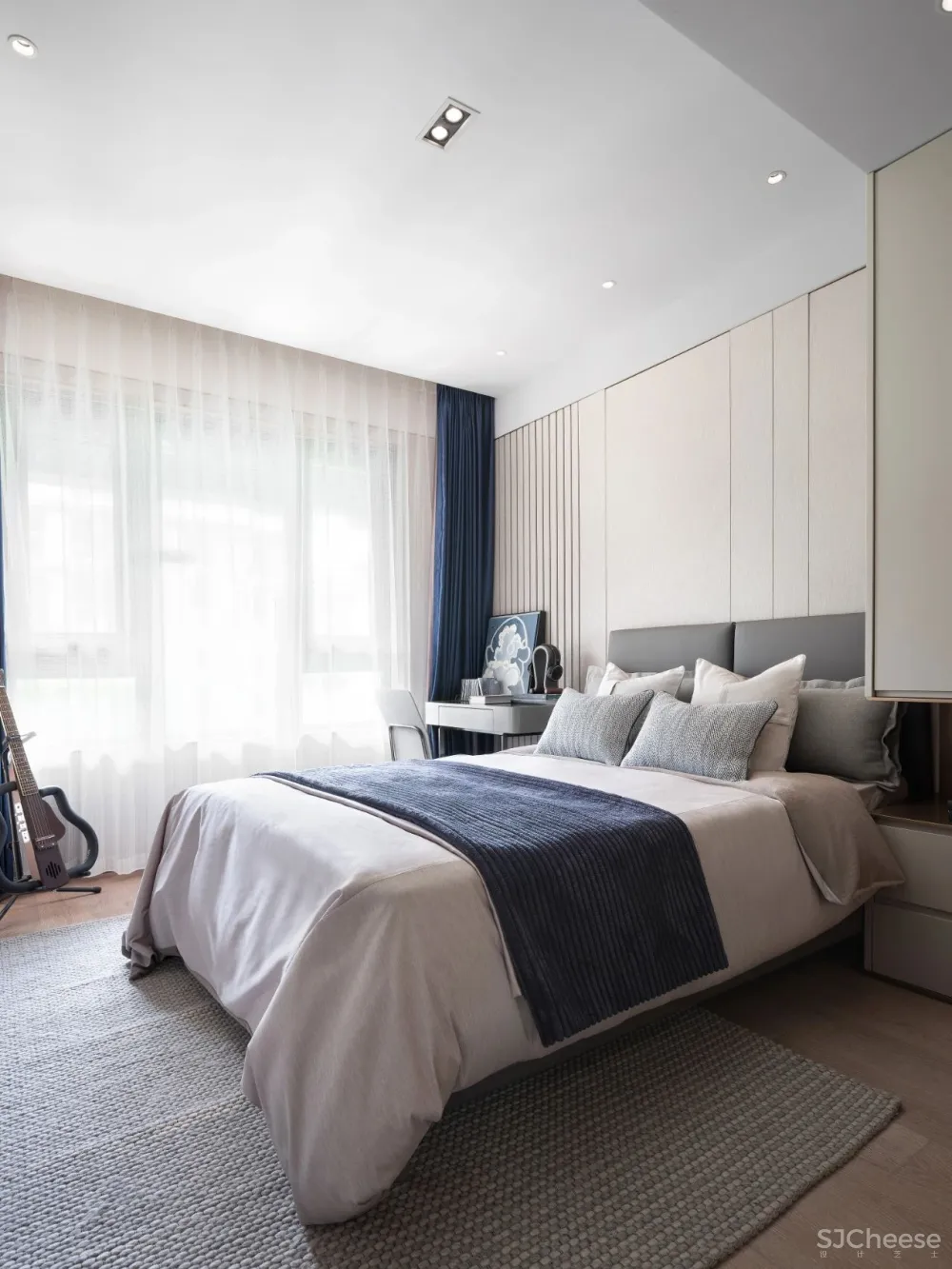 牧笛新作 万科 翡翠东第 南通别墅