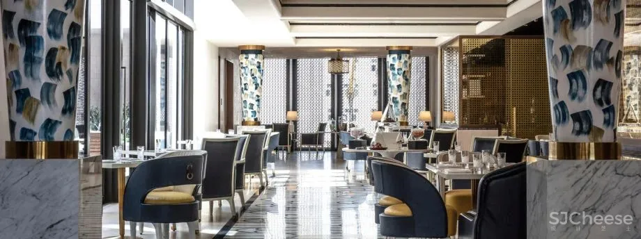 沙漠遗珠•中东风情-多哈文华东方酒店即将盛大启幕!