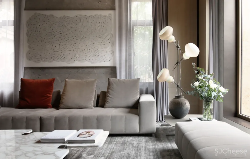 226m² 设计师的灵魂之家,梦想成诗!