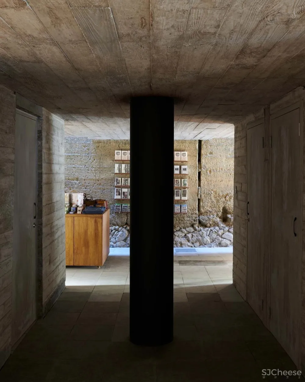 水田里的“网红”书店 先锋厦地水田书店