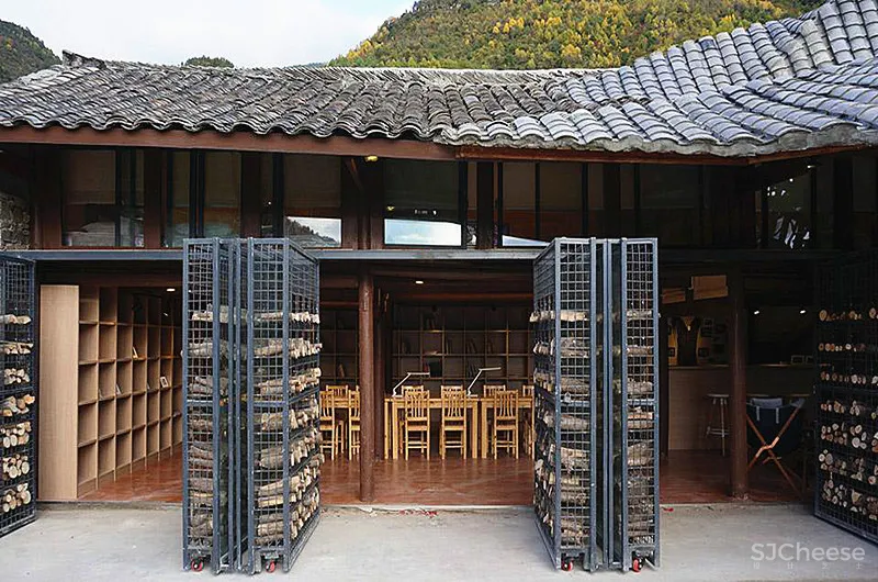 乡建如何不落俗套?15个最佳乡村建筑!