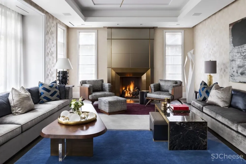 多伦多的奢华风尚 U31 Design