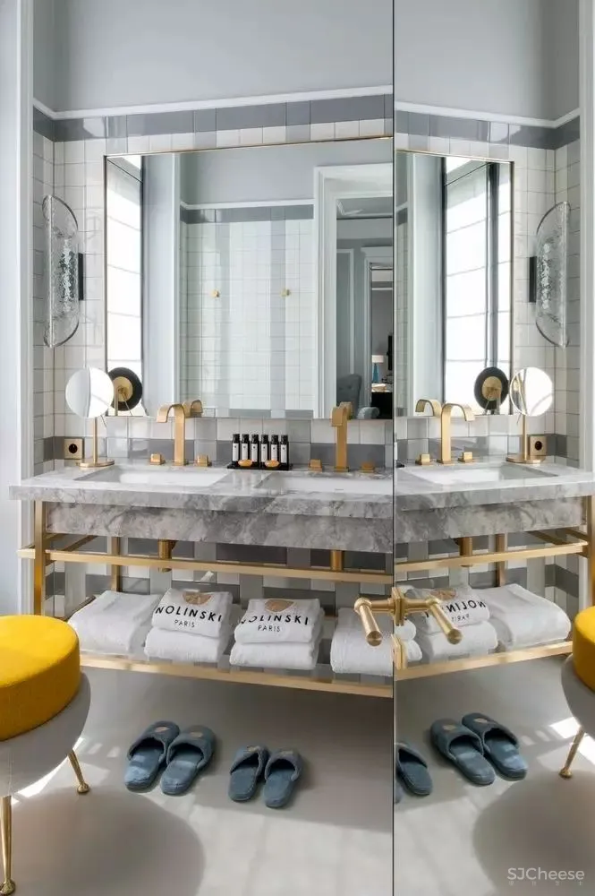 设计寻访Jean Louis Deniot演绎设计复杂性