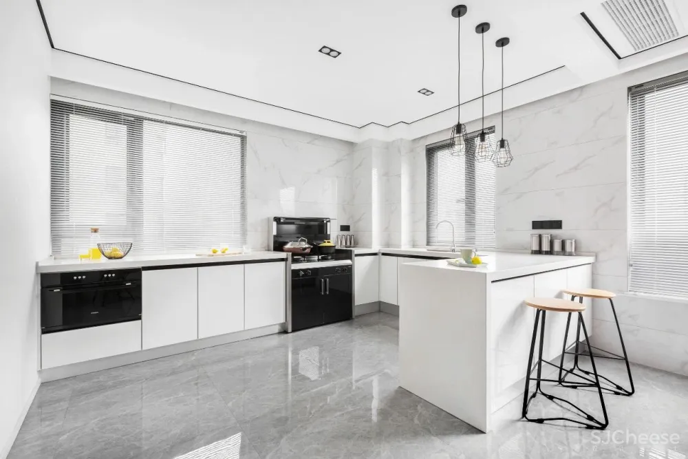 极简白 原木,美出新高度!