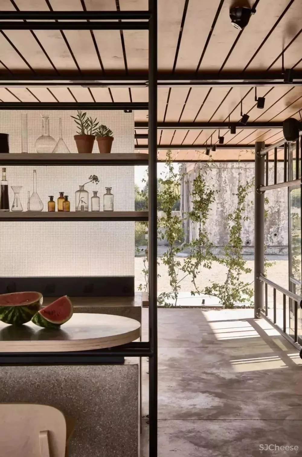 K Studio-海边宅寂酒店Dexamenes!