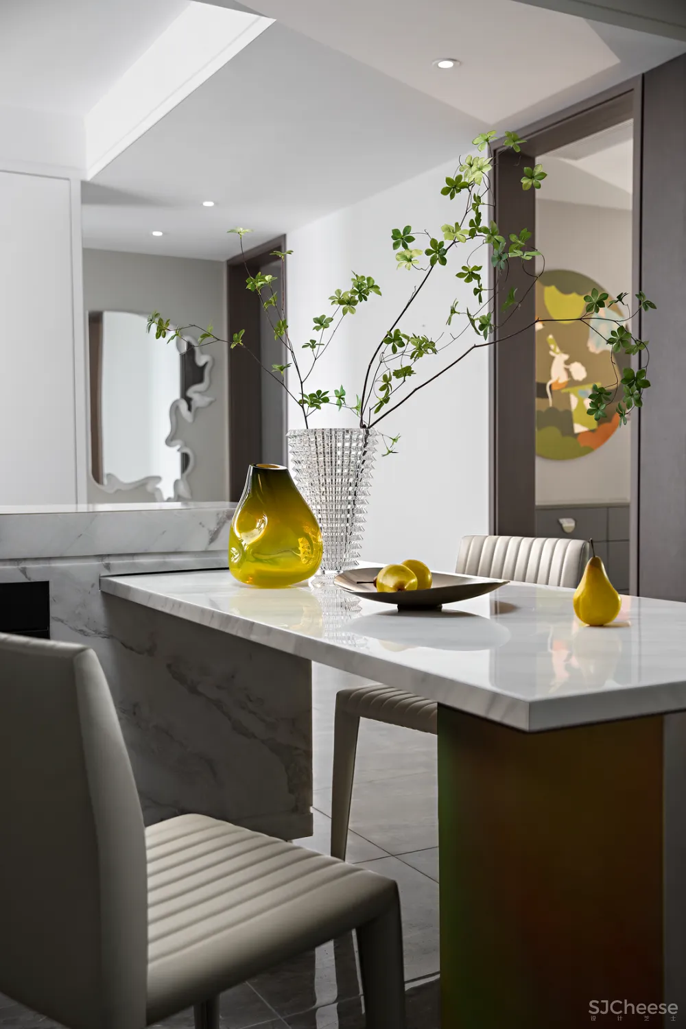 万科-璞辉联手打造「好色」生活,引领「改善居所」的审美进化