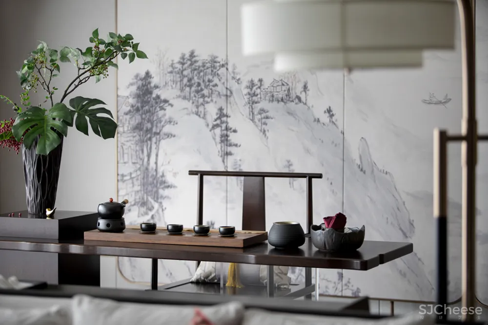 新中式 中国红,极致的东方惊艳!