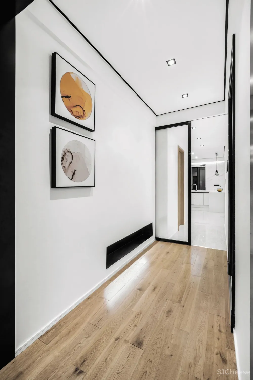 极简白 原木,美出新高度!