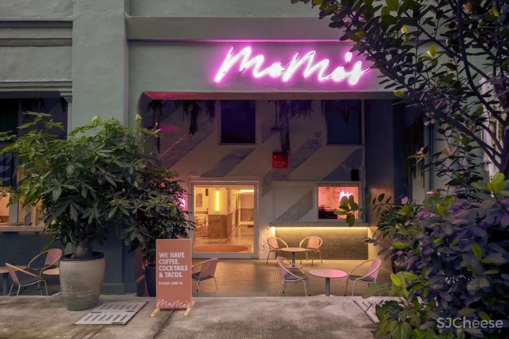 吉隆坡The Chow Kit精品酒店-不仅是休息的地方,也是探索和找寻灵感的地方。