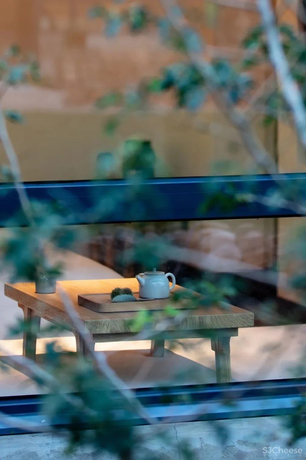 韩青松 村落的传承