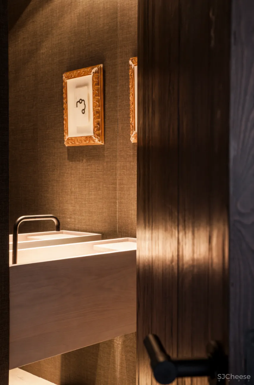 OOAA Arquitectura|一种自然的感受,一切都在原地