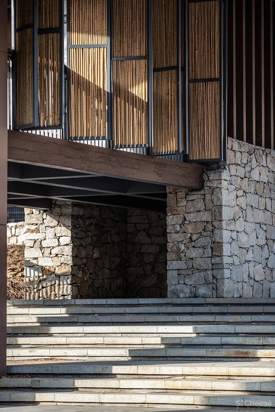 乡建如何不落俗套?15个最佳乡村建筑!